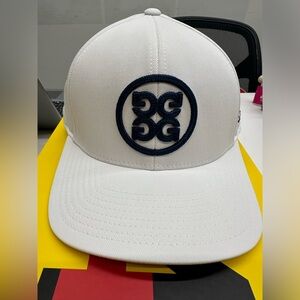 New G/Fore Mens Circle G’s Snapback Hat